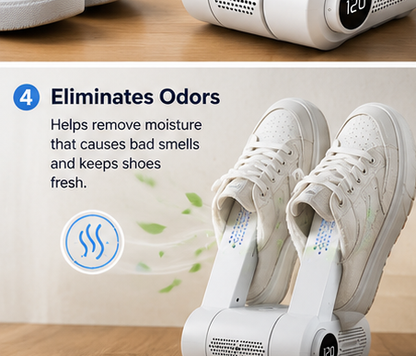 DryNest™ Smart Shoe Dryer