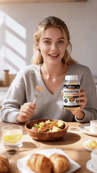 GutEase™ Digestive Enzyme Complex
